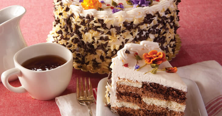 Item number: CCCC - Chocolate Confusion Cake