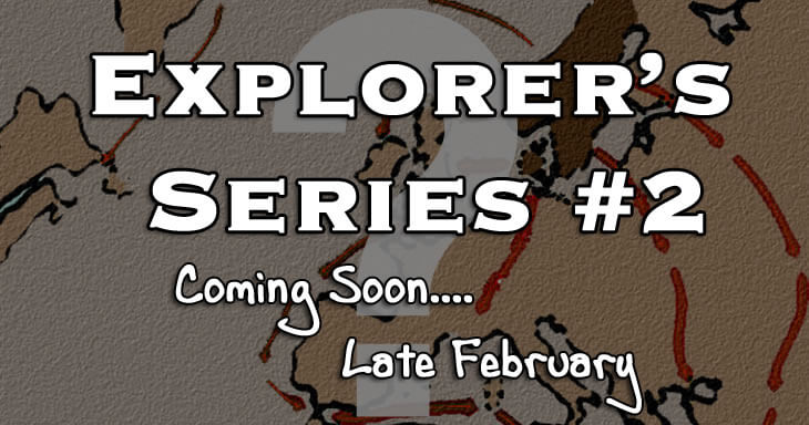 Item number: E082 - Explorer's Series Kringle #2